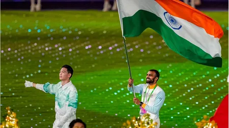 Asian Games 2023: జయహో భారత్.. గూస్ బంప్స్ తెప్పించే వీడియో!