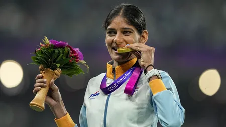 Asian Games 2023: భారత్‌ ఖాతాలో స్వర్ణం.. టార్గెట్ 100కు చేరువగా..!