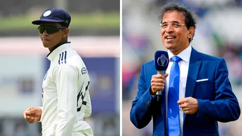 IND vs SL: వాడు ఏం అన్నాడో తెలియకపోతే మూసుకో.. హర్షా భోగ్లే‌పై జైస్వాల్ ఫైర్!